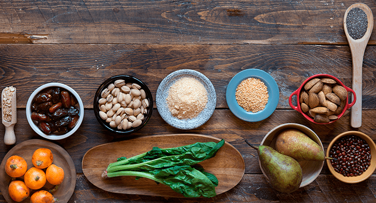 importância das fibras na alimentação